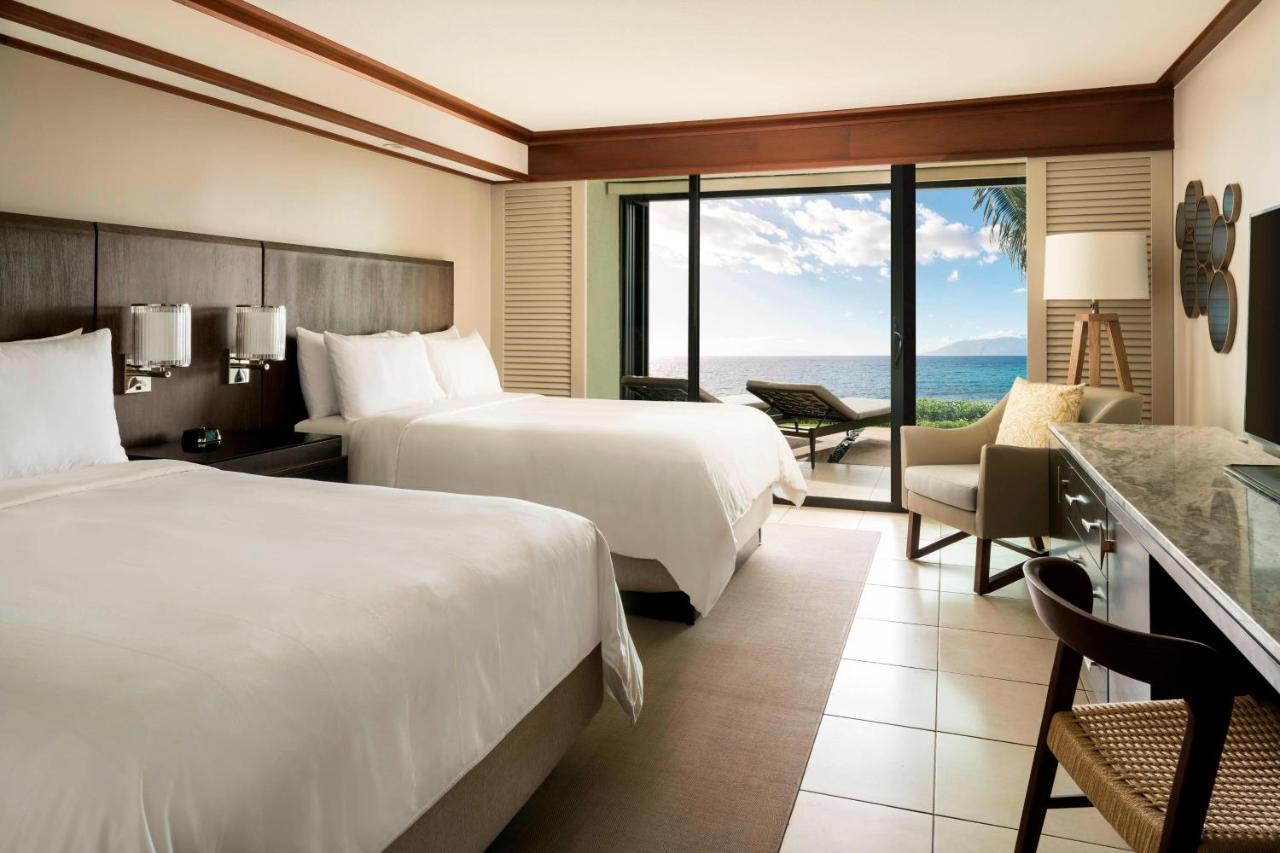 Wailea Beach Resort - Marriott, Maui Extérieur photo
